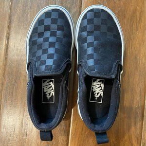 Boys 11 Vans